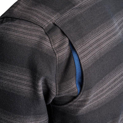 Roark Revival Diablo Flannel - Charcoal
