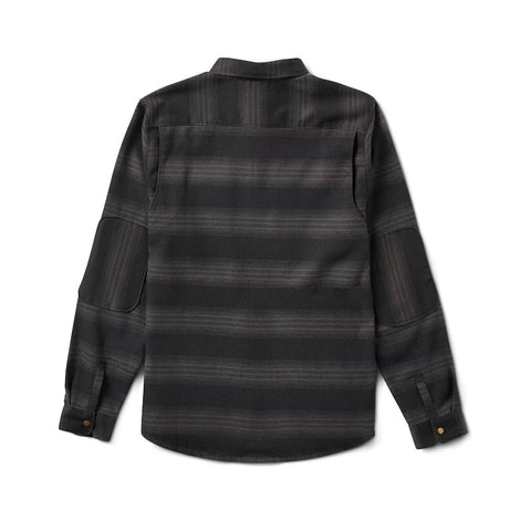 Roark Revival Diablo Flannel - Charcoal