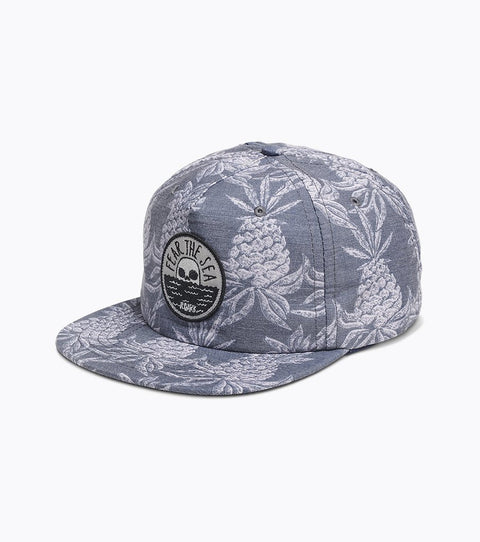 Roark Revival Fear The Hineapple Hat - Navy