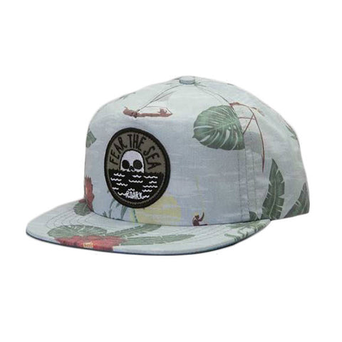 Roark Revival Fear The Passage Hat - Light Blue