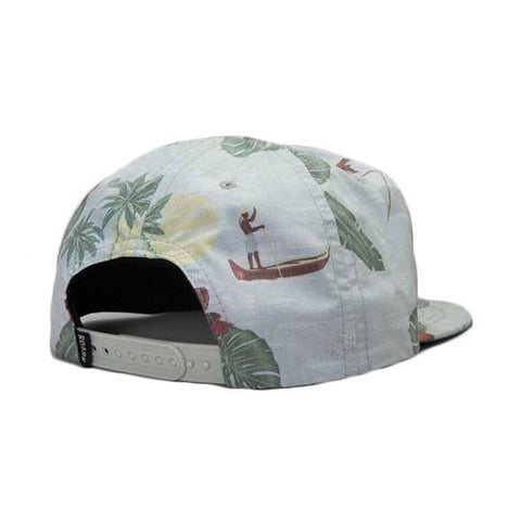 Roark Revival Fear The Passage Hat - Light Blue