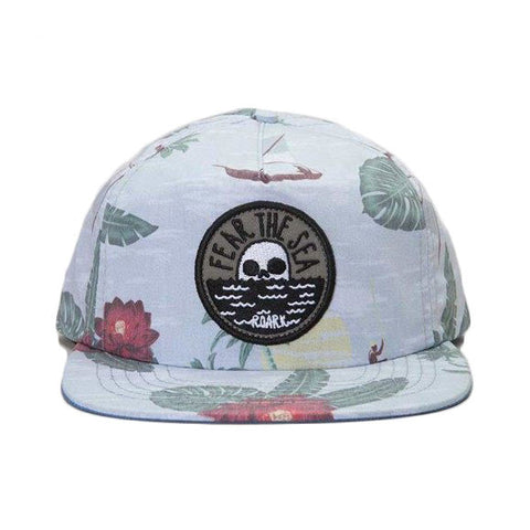 Roark Revival Fear The Passage Hat - Light Blue