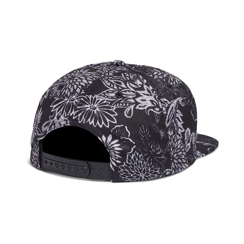 Roark Fear The Sea Gardens Hat - Black