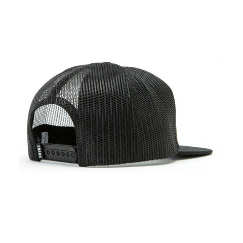 Roark Revival Fear The Sea Mesh Snapback Hat - Camo 2