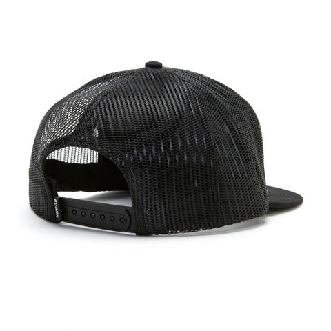 Roark Revival Fear The Sea Snapback Hat - Charcoal