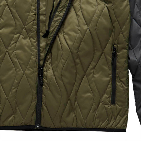 Roark Revival Great Heights Jacket - Army
