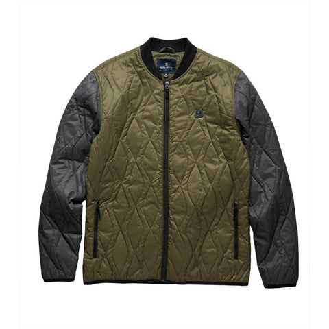 Roark Revival Great Heights Jacket - Army