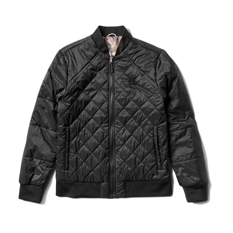 Roark Revival Great Heights Jacket - Black