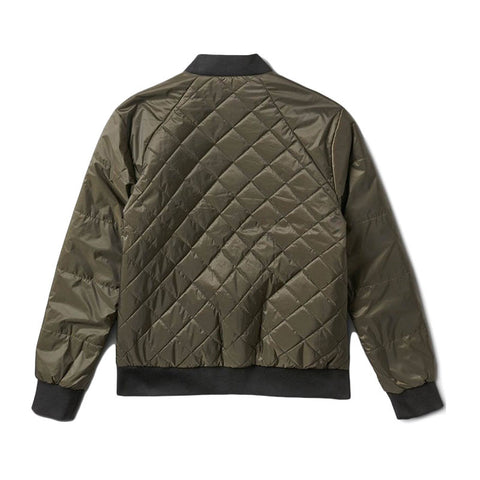 Roark Revival Great Heights Jacket - Military - Back