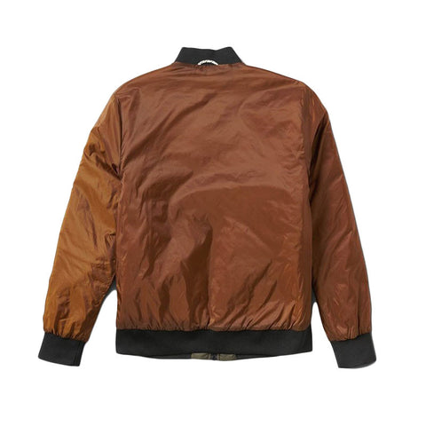 Roark Revival Great Heights Jacket - Military - Reversed Back
