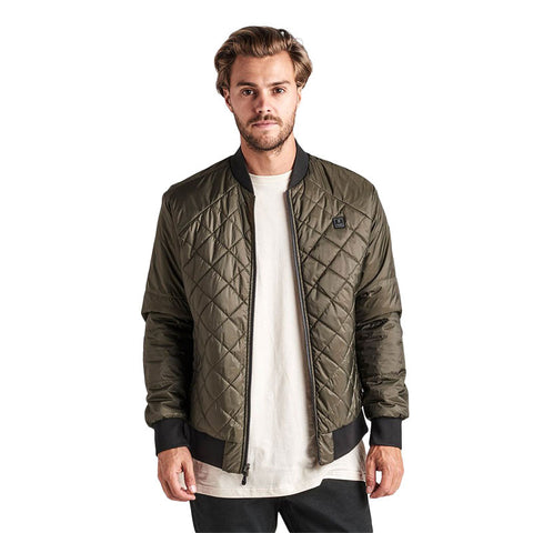 Roark Revival Great Heights Jacket - Military - 2