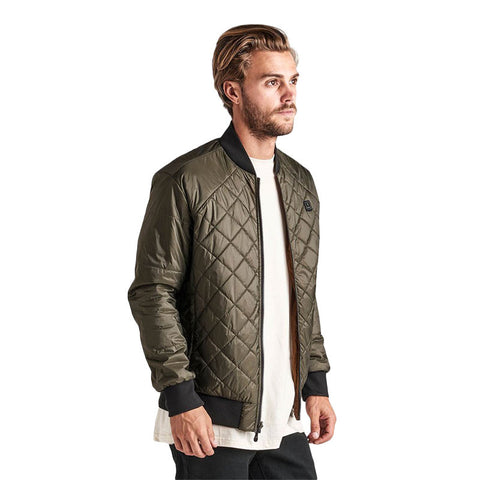 Roark Revival Great Heights Jacket - Military - 3