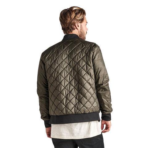 Roark Revival Great Heights Jacket - Military - 4