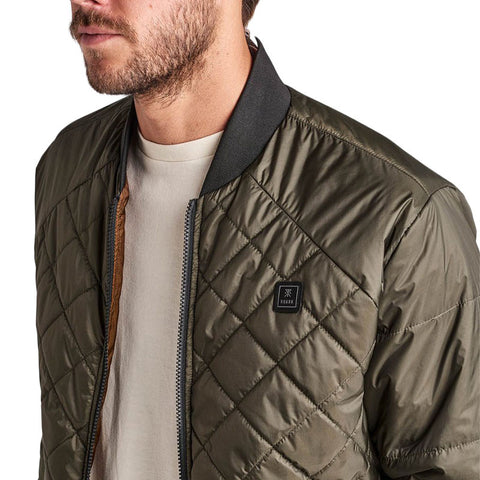 Roark Revival Great Heights Jacket - Military - 5