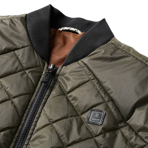 Roark Revival Great Heights Jacket - Military - 6