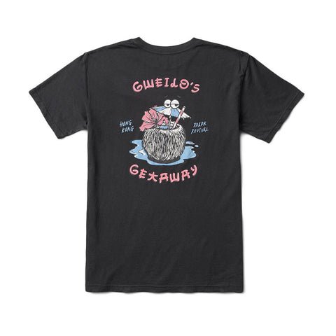 Roark Revival Gweilo's Tee - Black