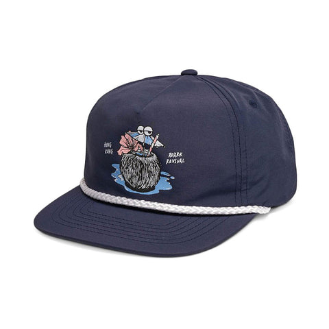 Roark Revival Gweilo's Hat - Black