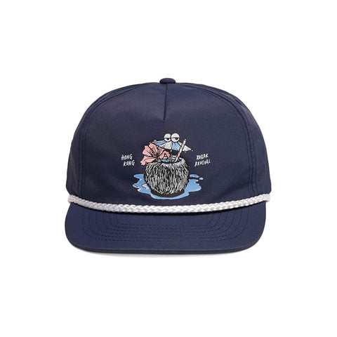 Roark Revival Gweilo's Hat - Black