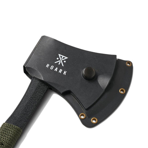 Roark Henry's Hatchet - Black (Old)