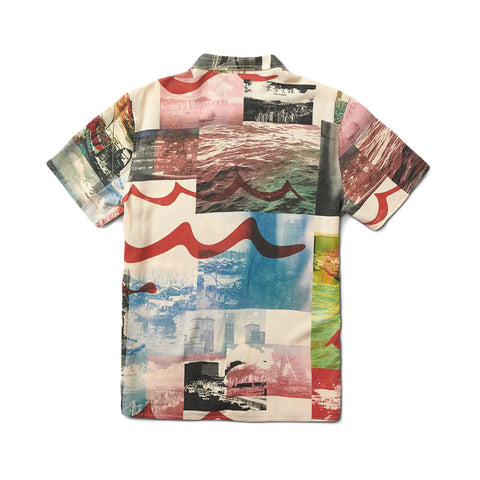 Roark HK Exposure Button Up Shirt - Multi