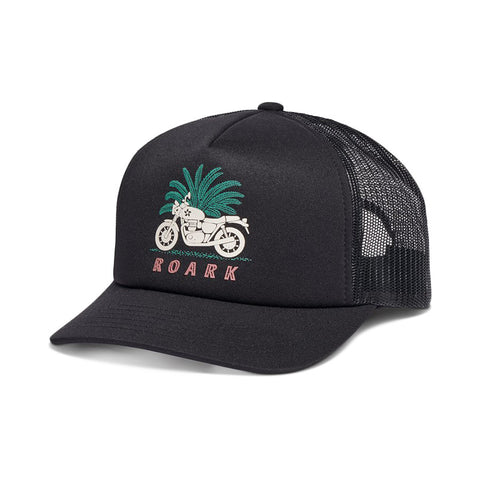 Roark HK Rockers Hat - Black