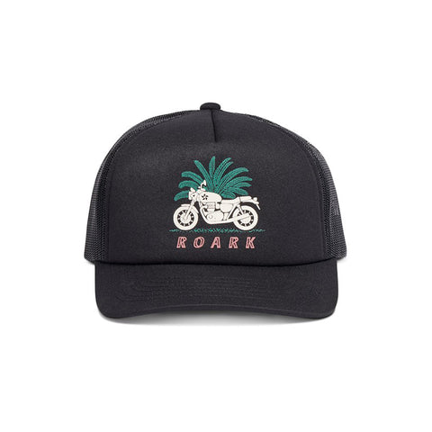 Roark HK Rockers Hat - Black