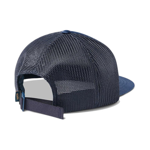 Roark Hobo Nickel Hat - Navy