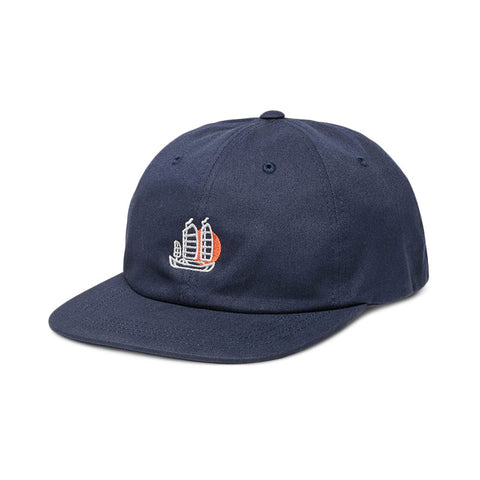 Roark Revival Junque Paradise Hat - Navy