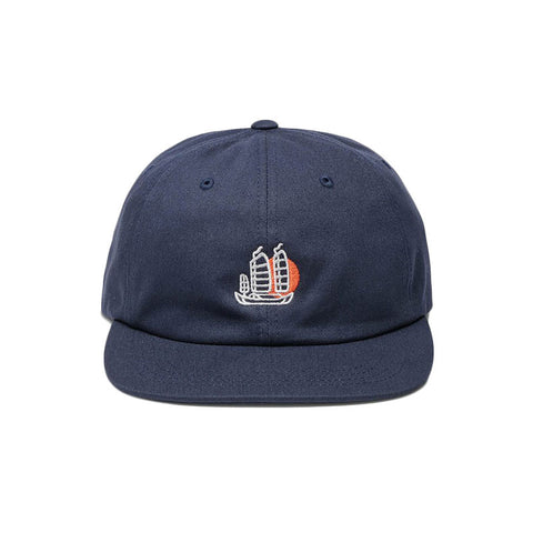 Roark Revival Junque Paradise Hat - Navy