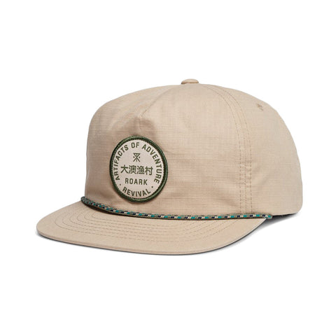 Roark Lantau Hat - Tan