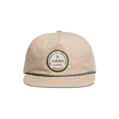 Roark Lantau Hat - Tan
