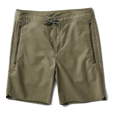 Roark Revival Layover Short - Army