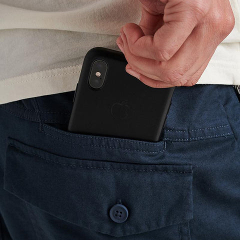 Roark Layover Short - Navy