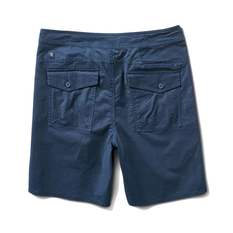 Roark Layover Short - Navy