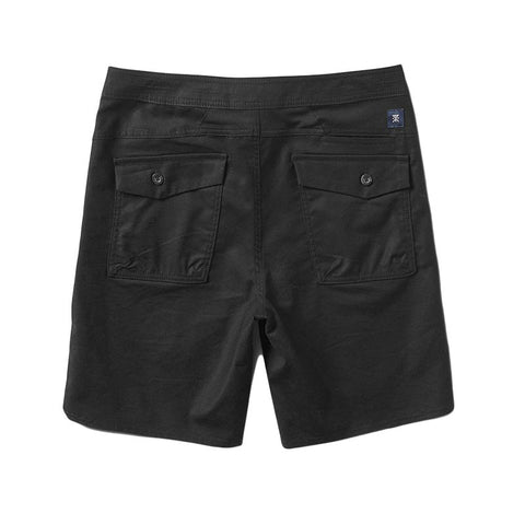 Roark Revival Layover Shorts - Black