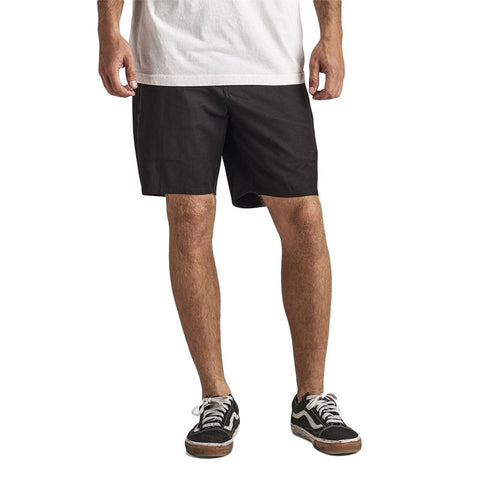 Roark Revival Layover Shorts - Black