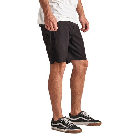Roark Revival Layover Shorts - Black