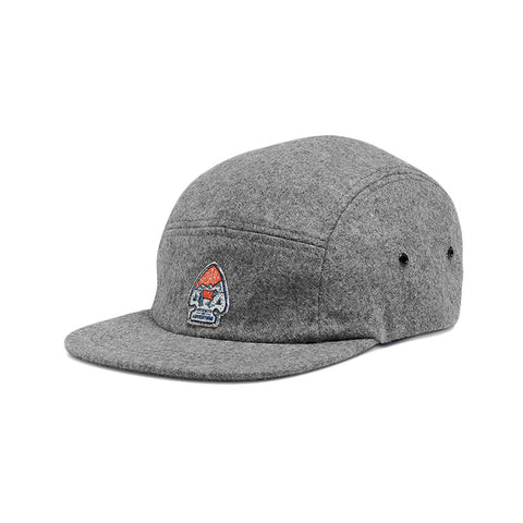 Roark Revival Lost Camp Hat - Grey