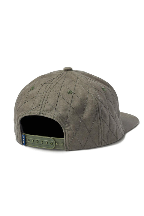 Roark Revival Manawa Tapu 5 Panel Hat - Military