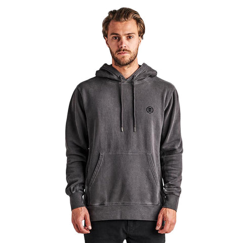 Roark Monger Hoodie - Black