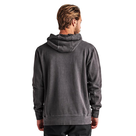 Roark Monger Hoodie - Black