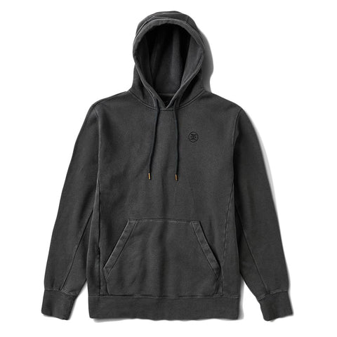 Roark Monger Hoodie - Black