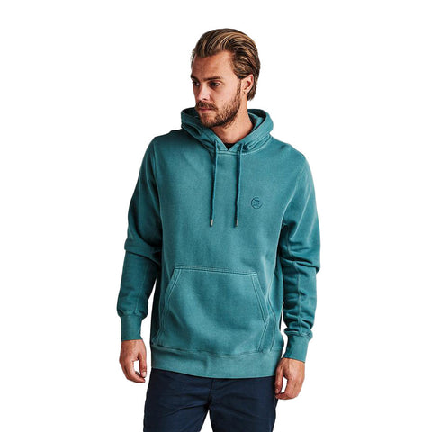 Roark Monger Hoodie - Marine Blue