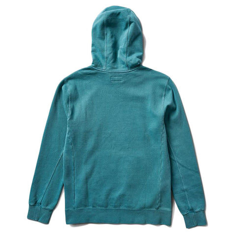 Roark Monger Hoodie - Marine Blue