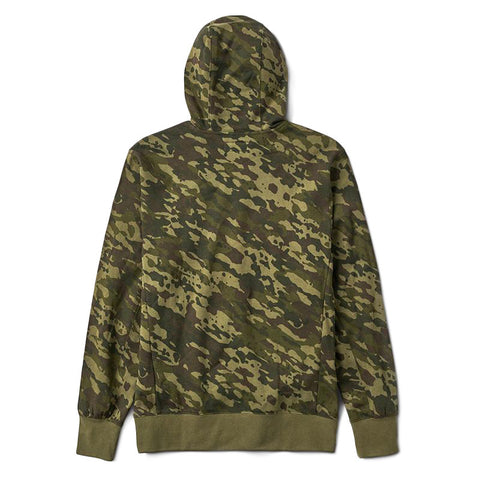 Roark Revival Monger Pullover Hoodie - Camo