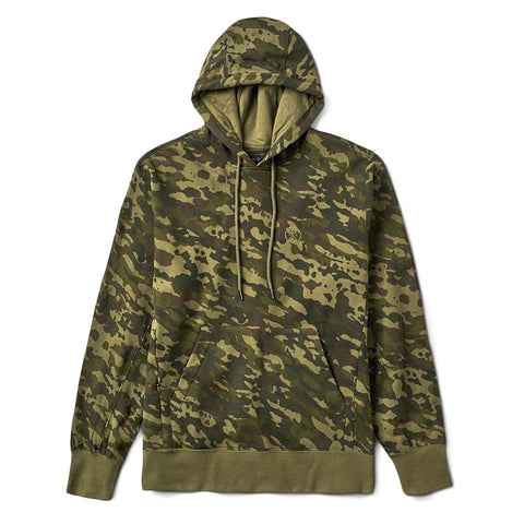 Roark Revival Monger Pullover Hoodie - Camo