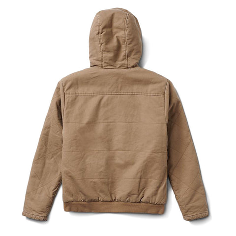 Roark Nevis Jacket - Dark Khaki