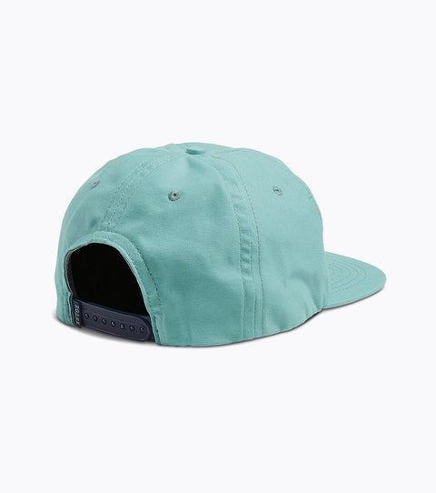 Roark Revival No Worries Hat - Aqua