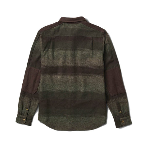 Roark Revival Nordsman Flannel - Dark Brown