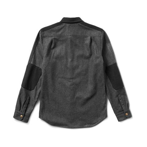 Roark Revival Nordsman Flannel - Grey